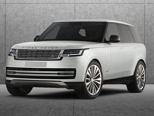 LAND ROVER RANGE ROVER 2024 SALKPBFU6RA241183 image